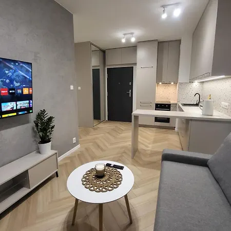 Apartament Pomorska 107A Łódź Exterior foto