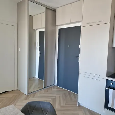 Apartament Pomorska 107A Łódź Exterior foto