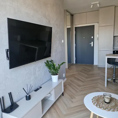 Apartament Pomorska 107A Łódź Exterior foto