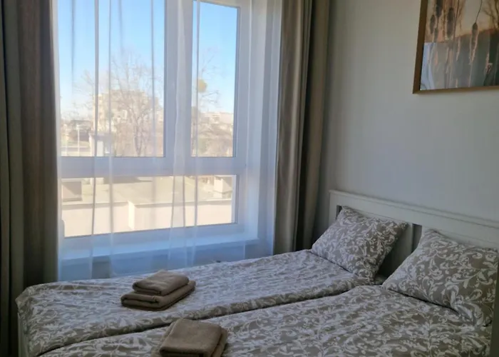 Apartament Pomorska 107A