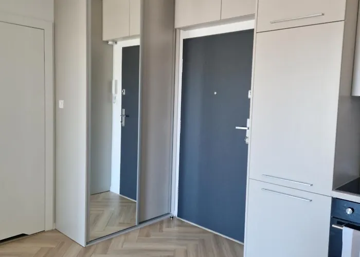Apartament Pomorska 107A
