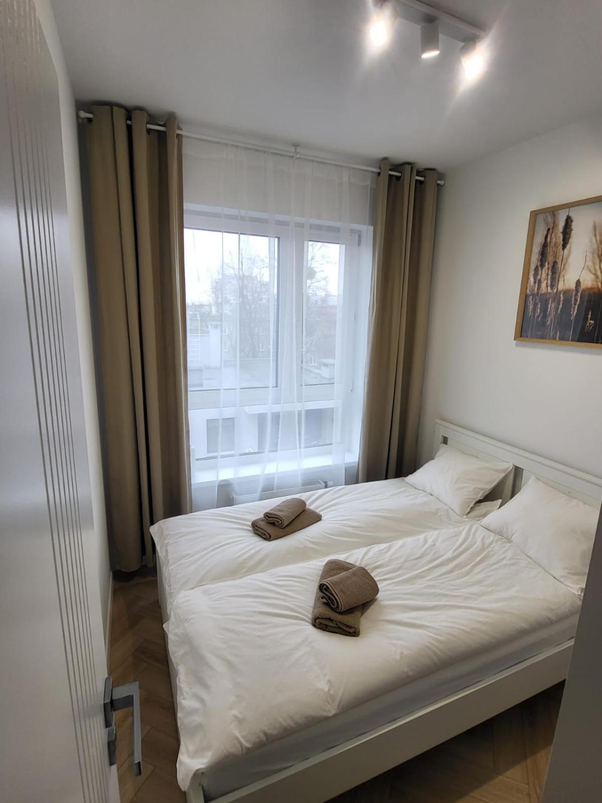 Apartment Pomorska 107a