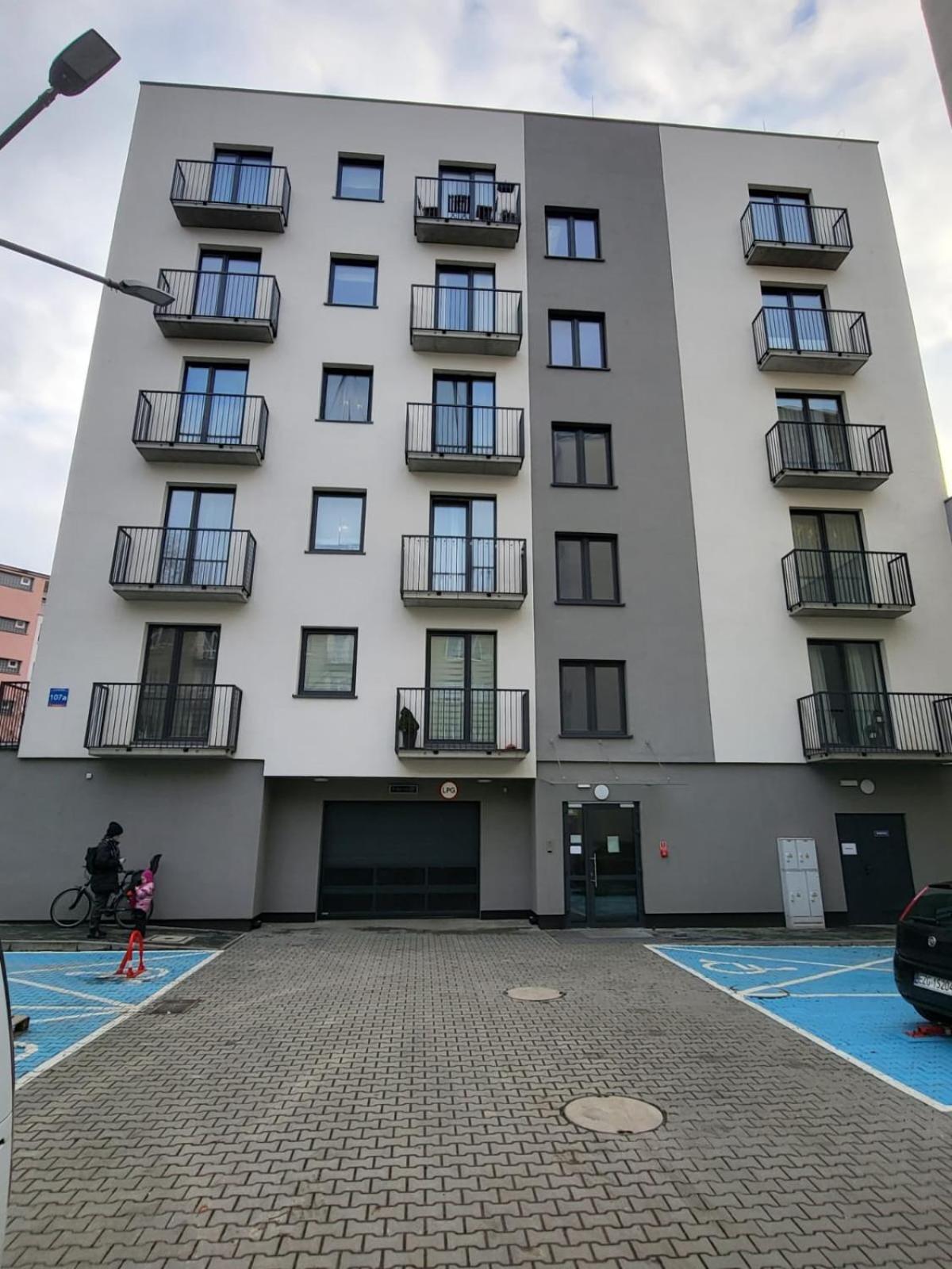 Pomorska 107a Apartment